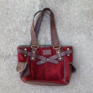 Vintage Fossil Purse